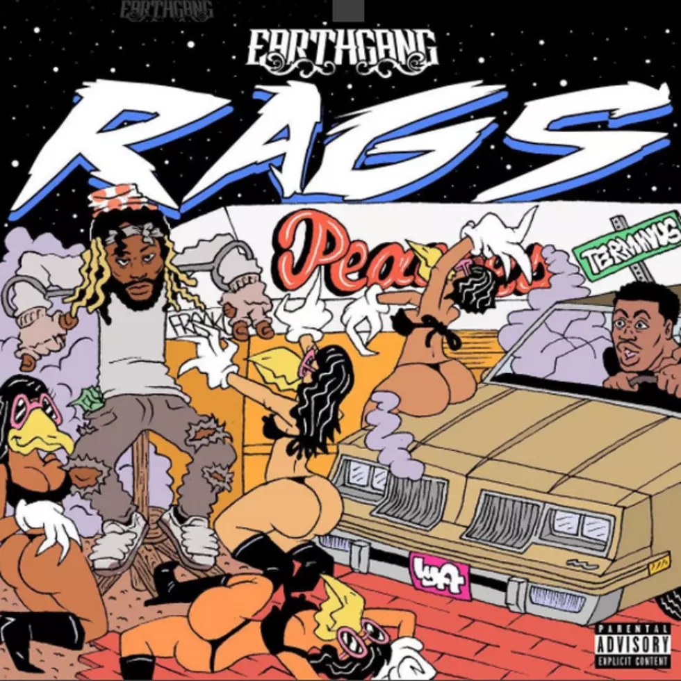 EarthGang Drops New EP ‘Rags’ [LISTEN]