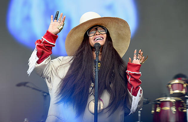 Petition to Rename Confederate Park After Erykah Badu Signed by Thousands