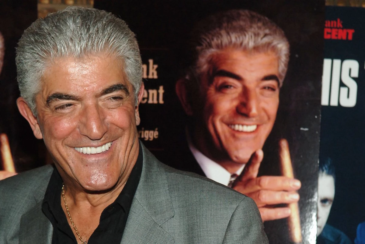 Goodfellas Belly Actor Frank Vincent Dead At 78
