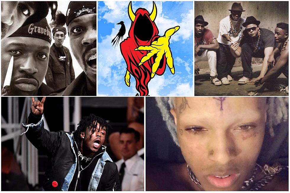 Hip-Hop Heresy: Lil Uzi Vert, Satan and Horrorcore History