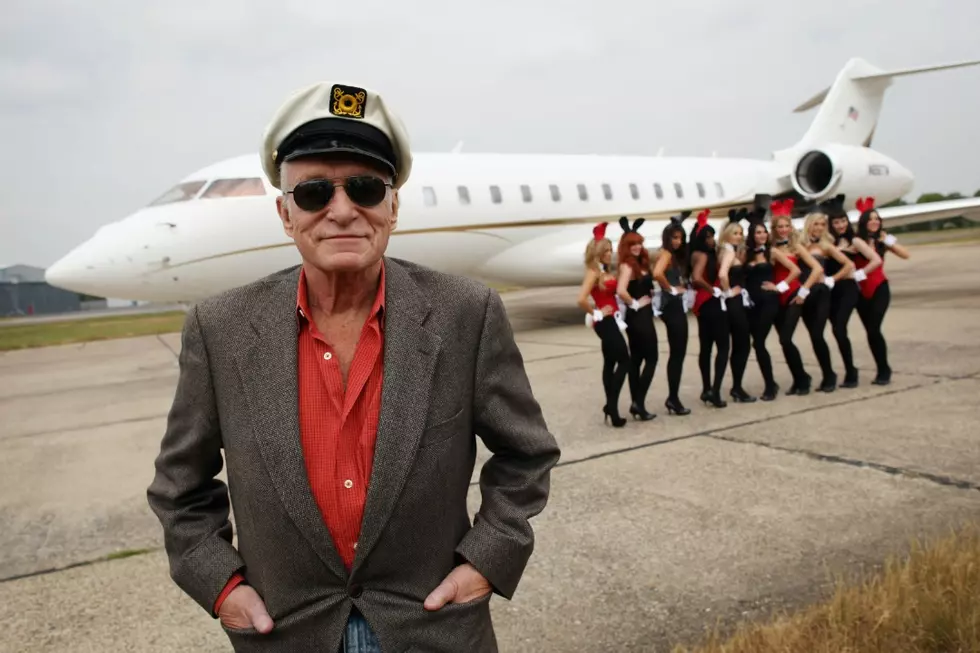 Questlove, Juicy J and More Mourn Playboy Founder Hugh Hefner   