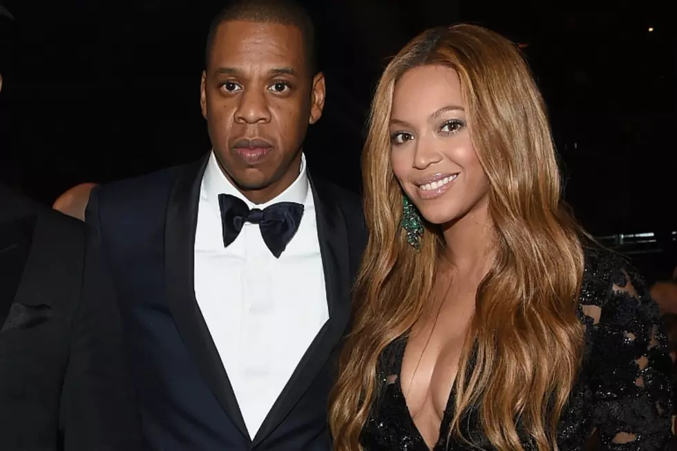 JAY-Z AND BEY&#8230;drop new video: Family Fued