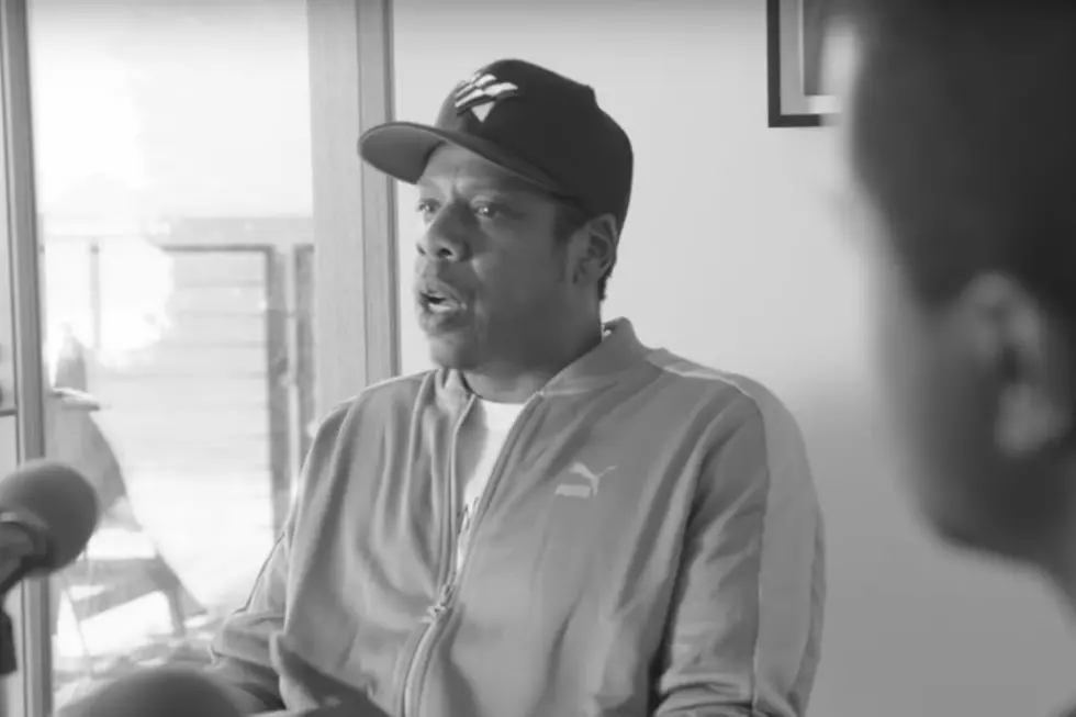 JAY-Z&#8217;s Rare, In-Depth &#8216;4:44&#8242; Interview Is Now Available to Watch on YouTube