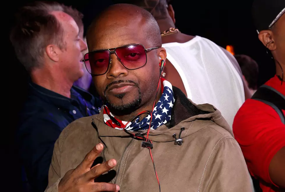 Happy Birthday, Jermaine Dupri!