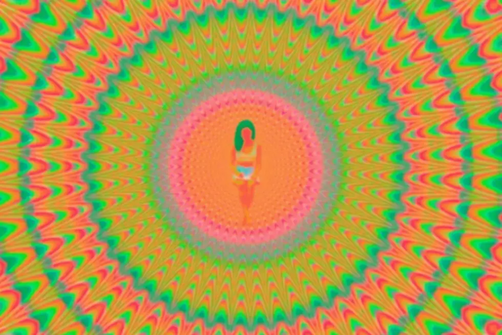 Jhene Aiko Releases Surprise Album &#8216;Trip&#8217;