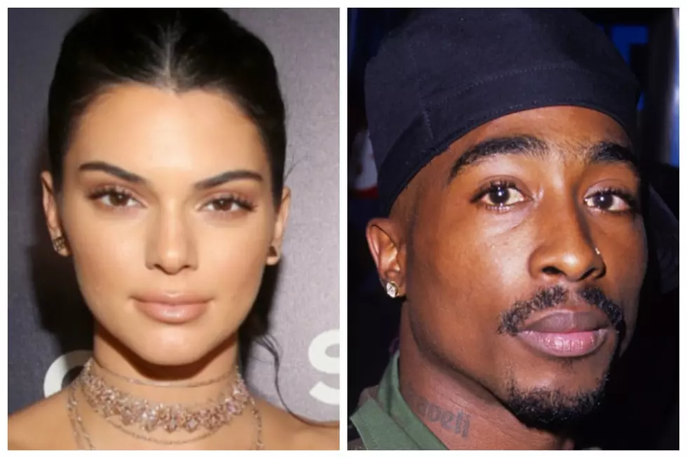 Kendall Jenner Faces Yet Another Lawsuit Over That Terrible 2Pac T-Shirt