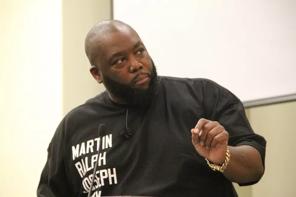Killer Mike Calls Out VP Mike Pence&#8217;s NFL Protest: &#8216;I Hope We Send His Nut Ass Back Home&#8217;