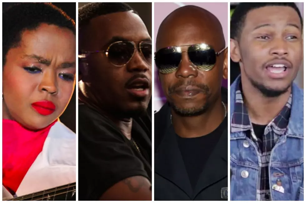 Lauryn Hill and Nas Add Dave Chappelle and Nick Grant to 'PowerNomics Tour' Dates 