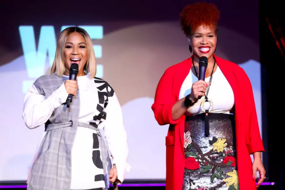 WE tv Hosts ‘Mary Mary’ Final Season Premiere in New York City [PHOTOS]