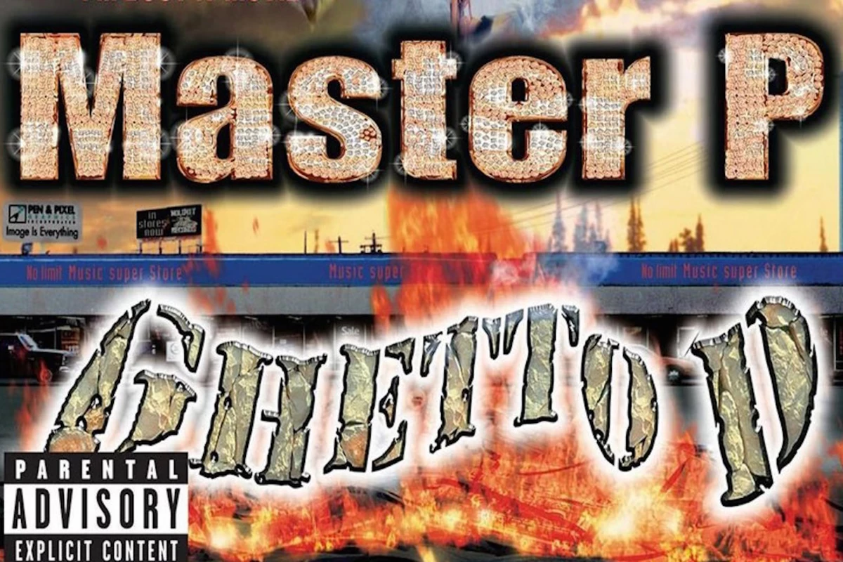 Master P ft. Silkk The Shocker - The Ghettos Tryin to Kill Me 