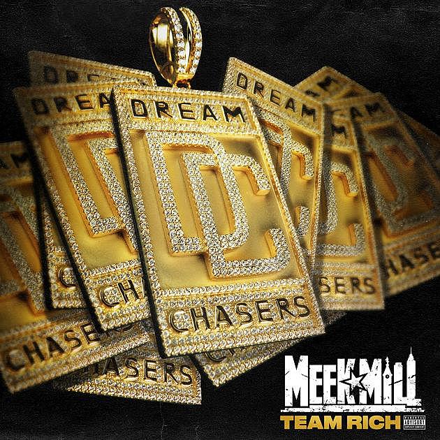 Meek Mill Wants to See His Whole &#8216;Team Rich&#8217; on New Song [LISTEN]