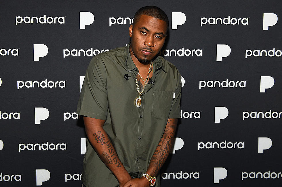 Nas, Swizz Beatz and More Dress Up for Halloween