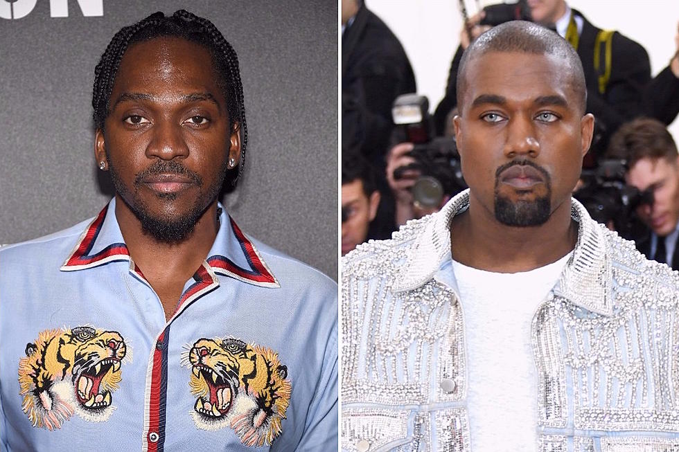Pusha T and Kanye West Have Made Three Versions of ‘King Push’ Album