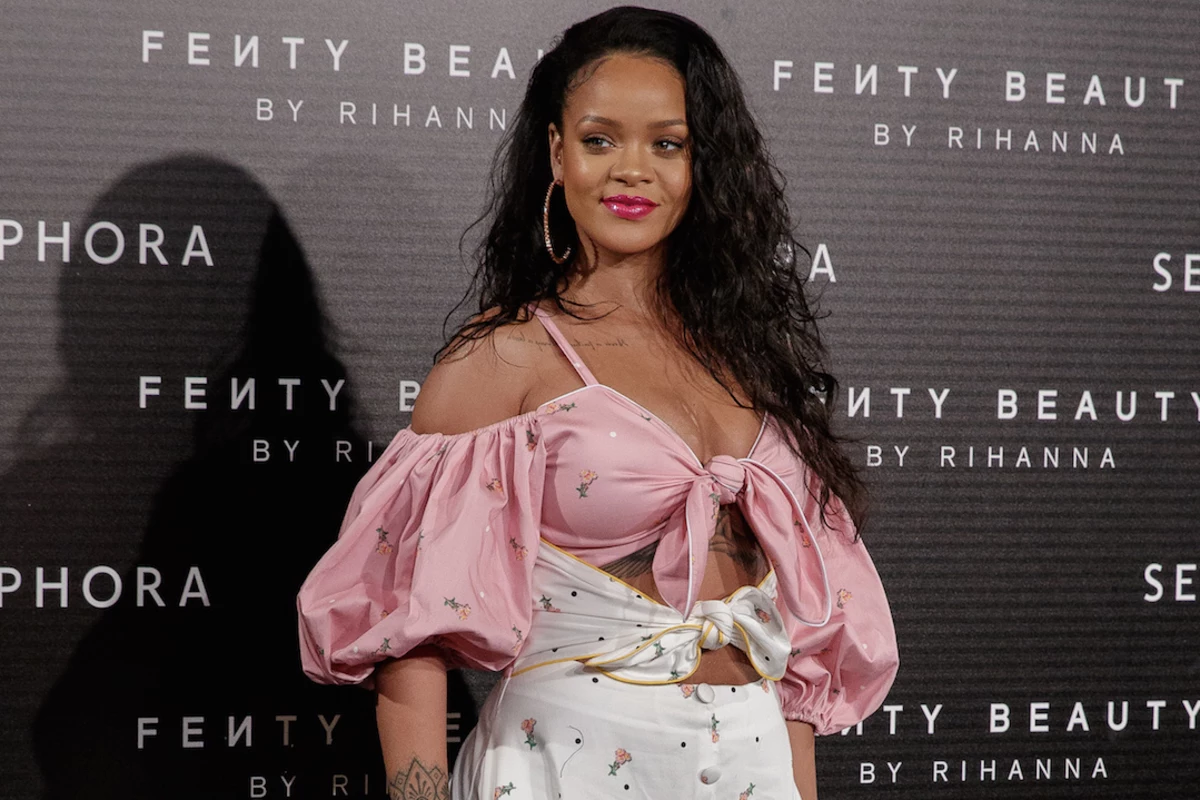 Rihanna S Savage X Fenty Promo On Ig Is Bringing Joy To Everyone