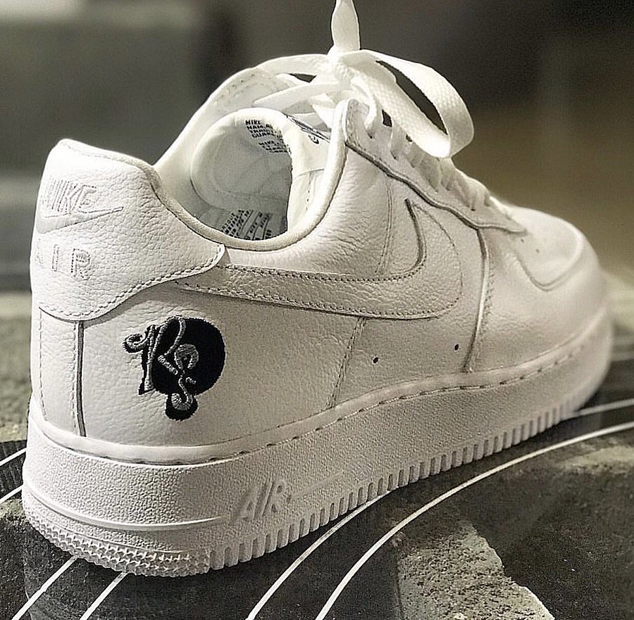 nike rocafella af1