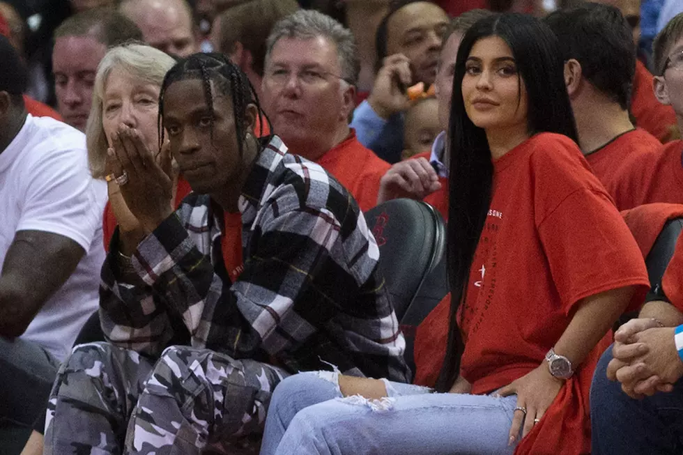 Travis Scott Gifts Kylie Jenner With a $1.4 Million Ferrari