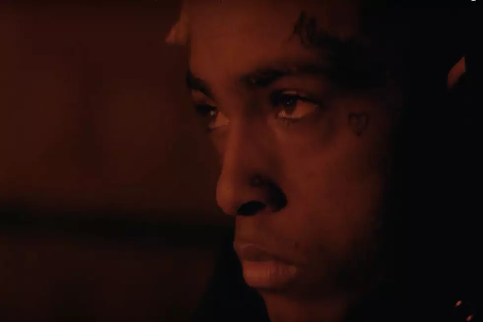 XXXTentacion Drops Disturbing Video for ‘Look At Me!’ [WATCH]
