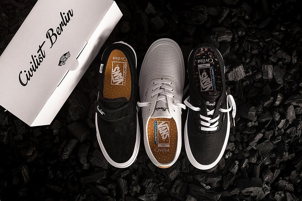 Sneakerhead: Civilist x Vans Coffee and CIgarettes