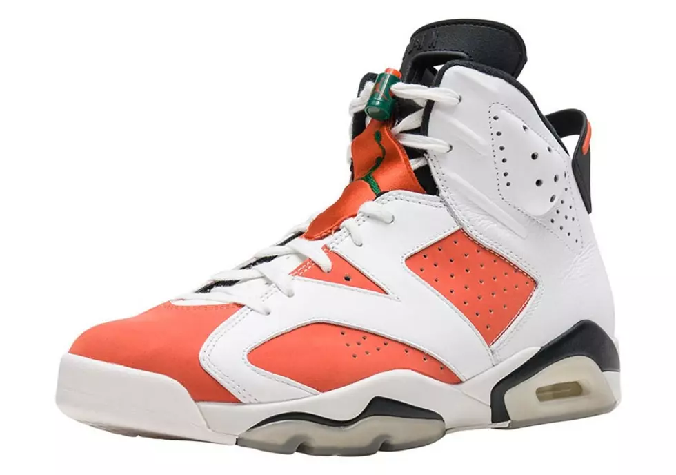 Sneakerhead: Air Jordan 6 Gatorade