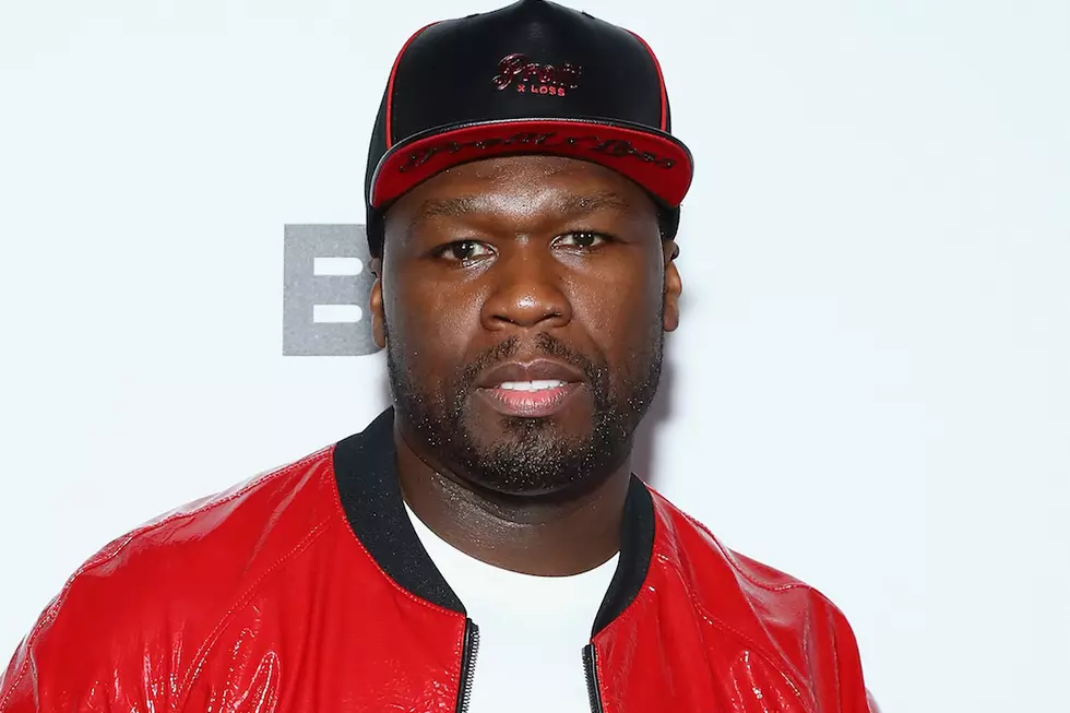 50 Cent Accused of Jacking New Jersey Rapper's Beat