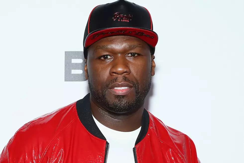 50 Cent Accused of Jacking New Jersey Rapper’s Beat for ‘On Something’