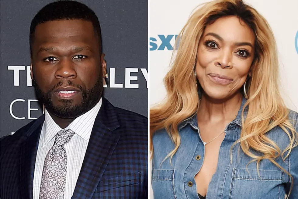 50 Cent Goes After Wendy Williams: ‘You Ugly Motherf—er’ [PHOTO]