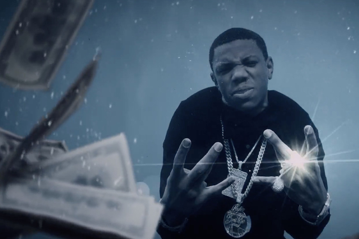 A Boogie Wit Da Hoodie Is Underwater Stunting in 'Drowning' Video [WATCH]