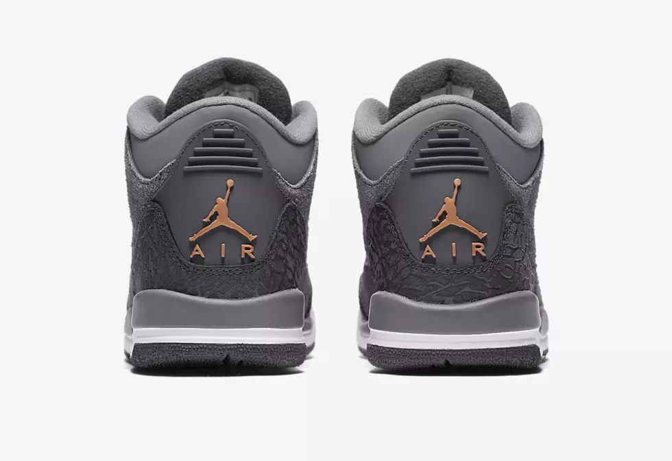 Sneaker of the Week: Air Jordan 3 Anthracite