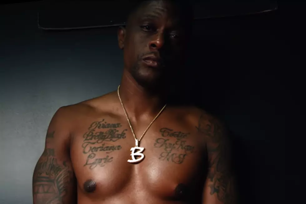 Boosie Badazz Delivers the Heartfelt 'Dirty Diary' Video [WATCH]