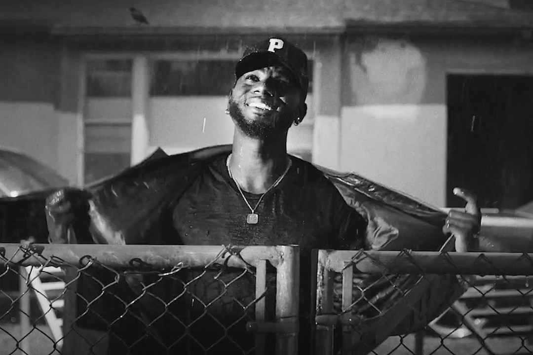Bryson Tiller Gloriously Stunts in Black-And-White 'Self-Made' Video [WATCH]