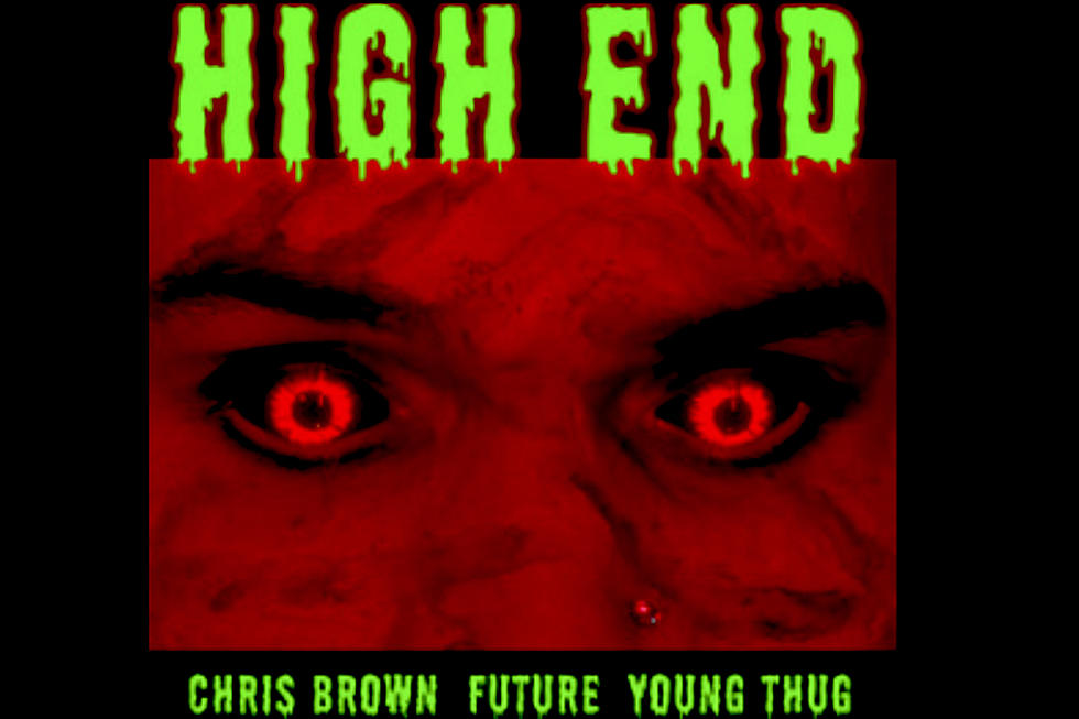 Chris Brown Taps Future and Young Thug for 'High End' [LISTEN]