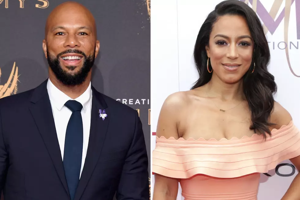 Common Confirms He’s Dating Angela Rye: ‘She’s An Incredible Human Being’ [VIDEO]