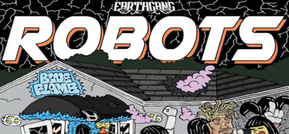 EarthGang Delivers Their New EP ‘Robots’ [STREAM]