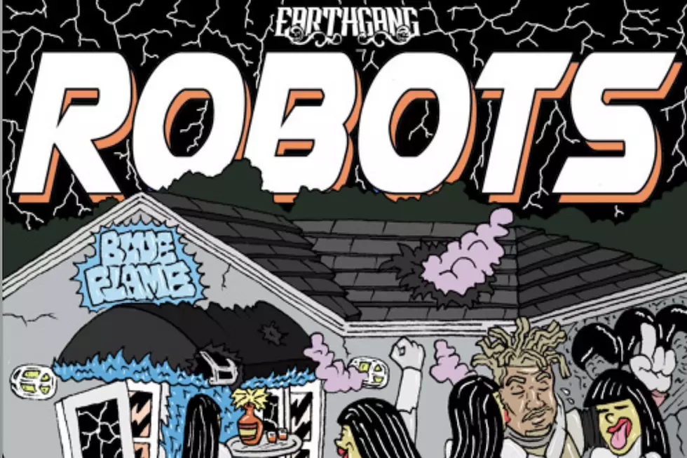 EarthGang Releases New Single 'Robots' Ahead of EP [LISTEN]