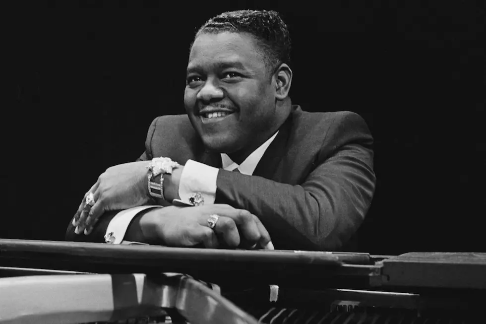 Music Legend Fats Domino Played Wyoming In 1961