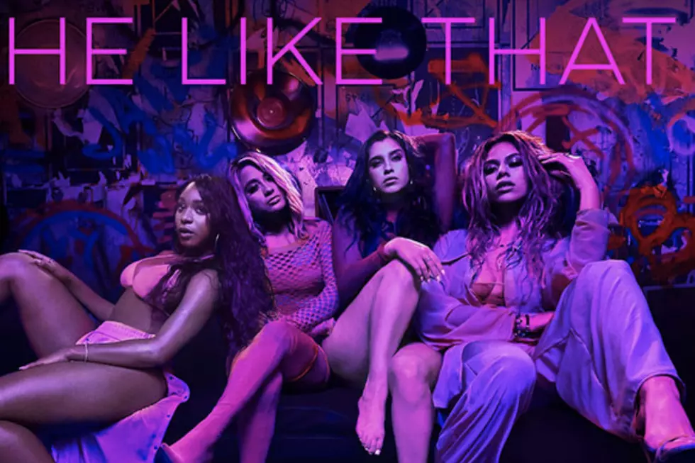 French Montana Jumps on Fifth Harmony’s ‘He Like That (Remix)’ [LISTEN]