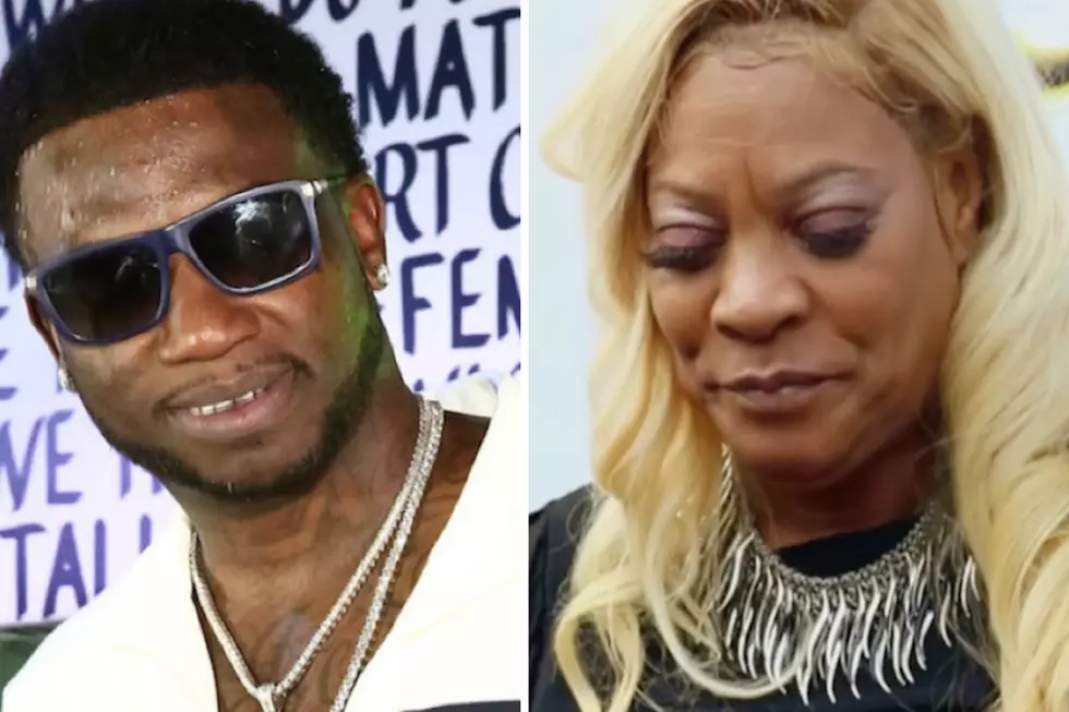 Debra Antney on Gucci Mane's Autobiography: 'Half the Book Is Fal