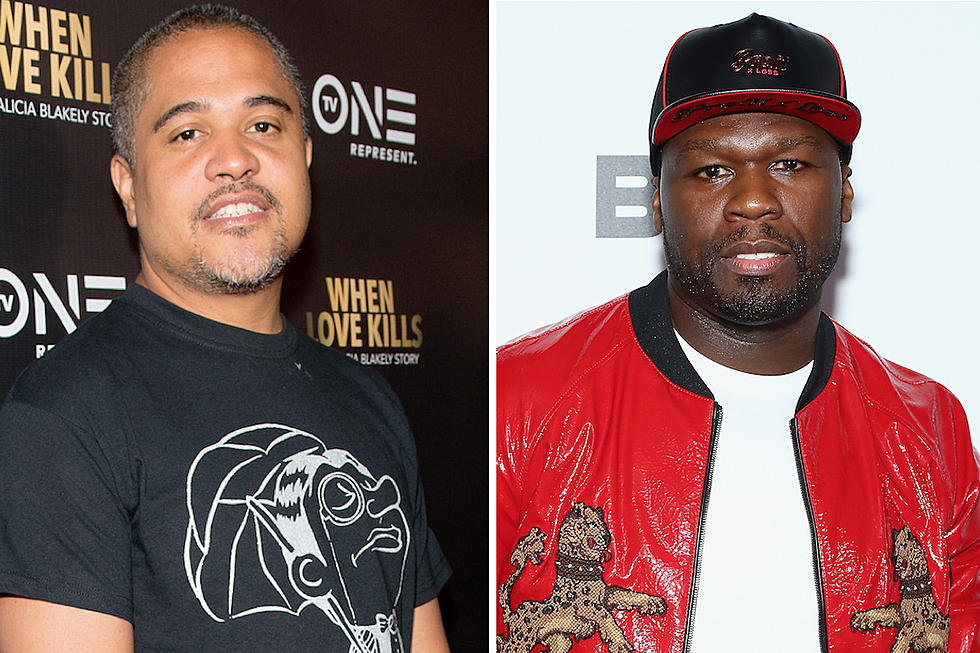 Irv Gotti Blasts 50 Cent Over Low Ratings of '50 Central': 'You Just a F---ing Clown' [VIDEO]