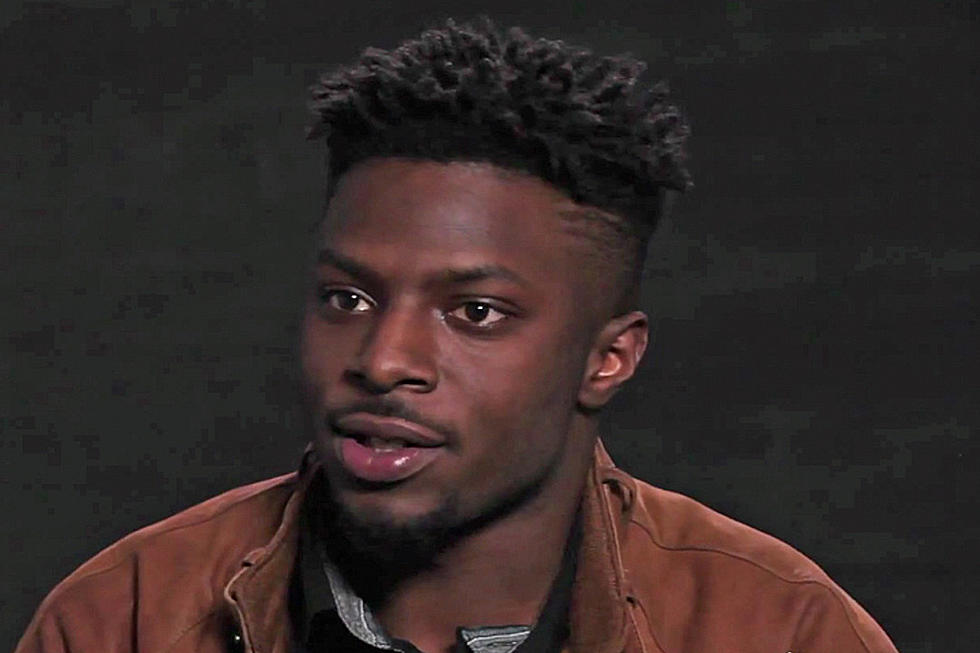 Isaiah Rashad Calls Out Pill-Popping Rappers on Twitter