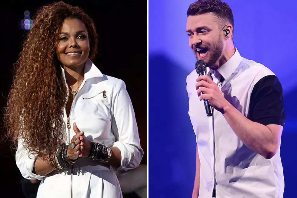 Janet Jackson Open to Performing at Super Bowl Halftime Show With Justin Timberlake