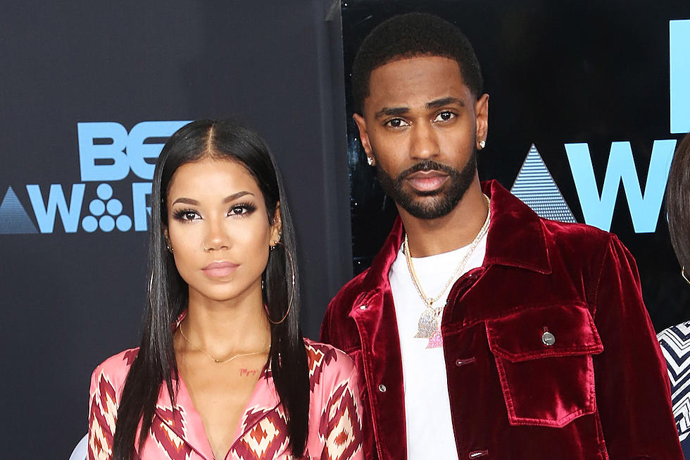 Jhene Aiko Dismisses Big Sean Cheating Rumors As 'Fan Fiction' 