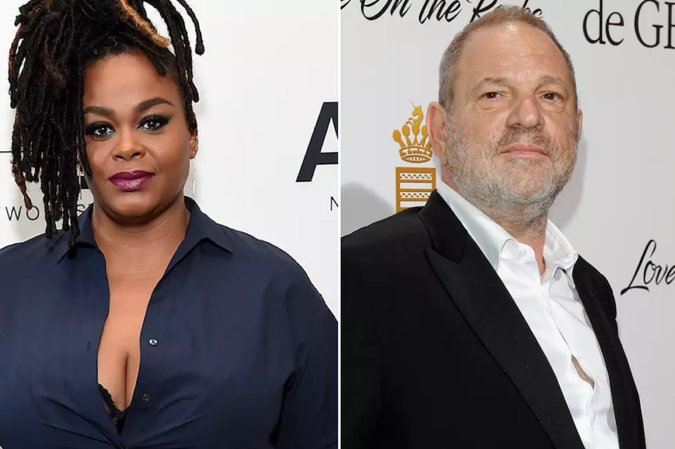 Jill Scott Reveals Her &#8216;Rude&#8217; Experience With Harvey Weinstein