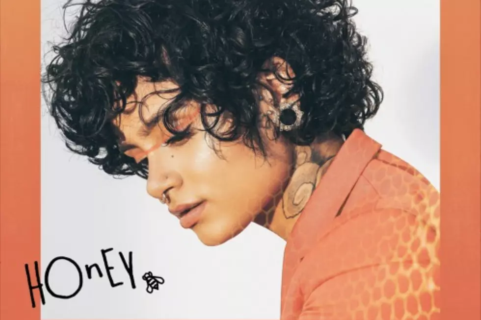 Kehlani Delivers Sweet Ballad 'Honey' [LISTEN]