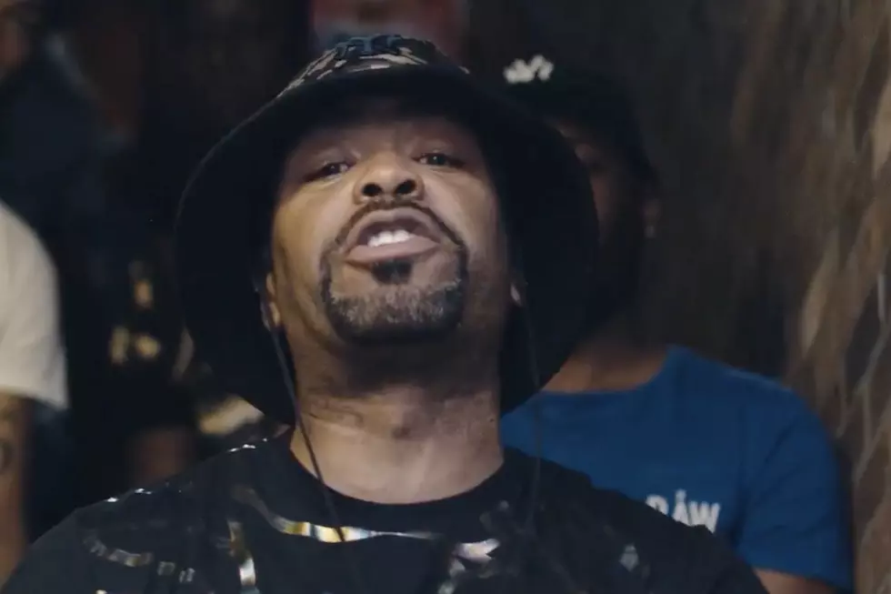 Method Man Delivers Gritty Rhymes in ‘If Time Is Money’ and Hood Go Bang’ Videos [WATCH]
