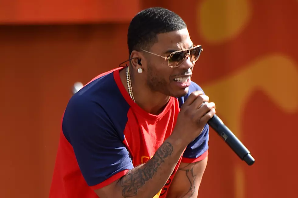 Nelly Is Performing At Erie County Fair Tonight
