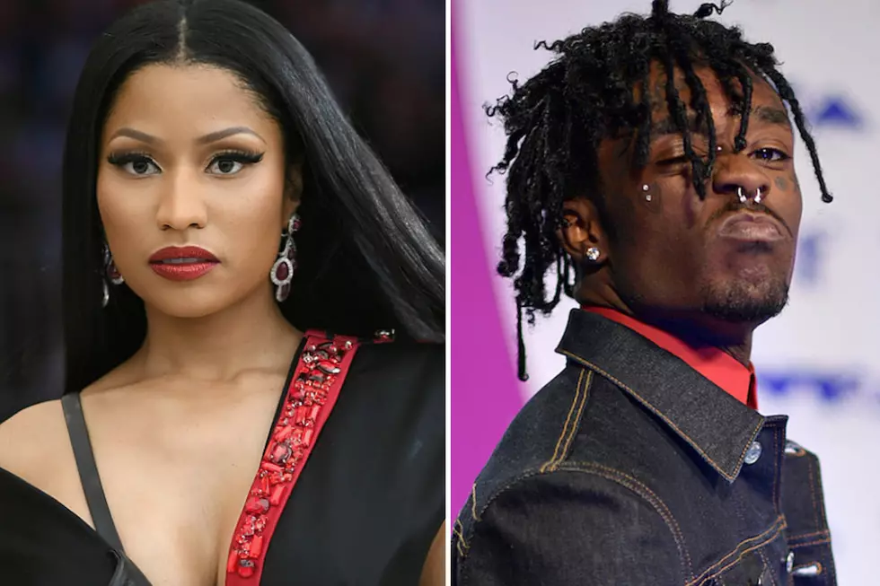 Nicki Minaj Says Someone Is Holding Up Lil Uzi Vert’s Remix of ‘The Way Life Goes’