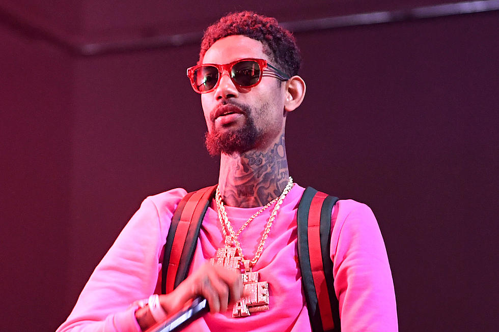 PnB Rock Booted from 2017 Rolling Loud Festival, Slander Ensues