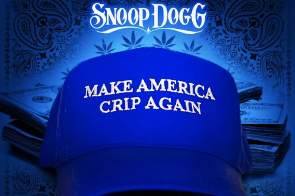 Listen to Snoop Dogg’s New Project ‘Make America Crip Again’