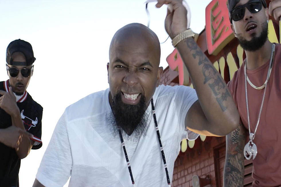Tech N9ne and JL Drop New Video for ‘Cold Piece of Work’ [WATCH]