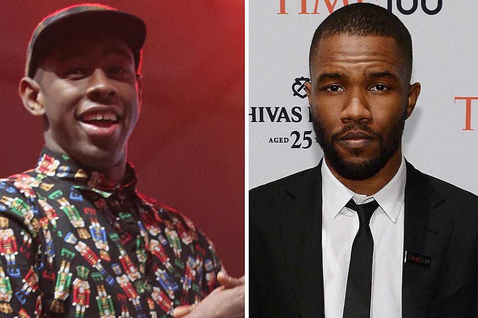 Frank Ocean Celebrates His 30th Birthday With Tyler, The Creator